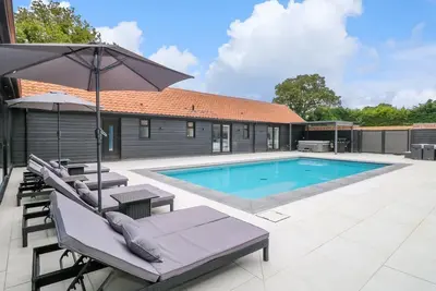 Image de County Farm Barn, South Walsham