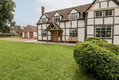 Image de Byways, Madresfield, near Malvern, Worcestershire.