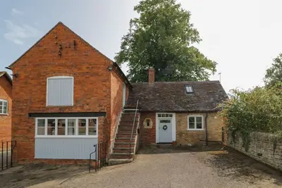 Chapel Cottage, near Pershore.