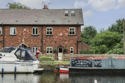 Image de The Moorings is near Wakefield