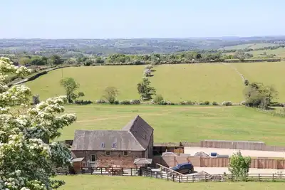 Image de Parlour Barn in Staffordshire.