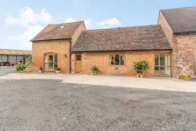 Image de The Granary at Lane End Farm, Broadway