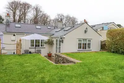 Bramley Cottage, in Beaumaris.
