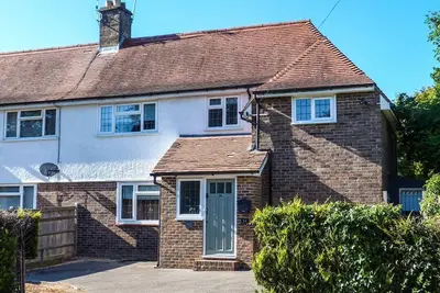 Amelia Cottage, Battle