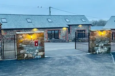 Image de The Steading is near Dumfries.