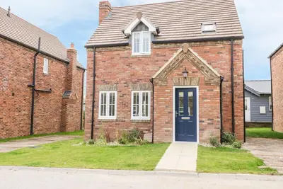 Charming Flip Flops Retreat in Filey