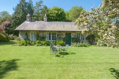 Middle Cottage, Cupar, Fife