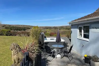 The Retreat, Bodmin, Cornwall.