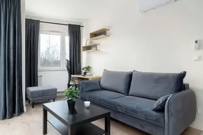 Image de Rydlówka 17 Kraków | Spacious Apartment | Parking  | Air Conditioning | Balcony