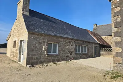 Image de Maison \"Penty Mignoned\"\n 3 chambres 6 personnes, proche Lannion, Côte Granit Rose