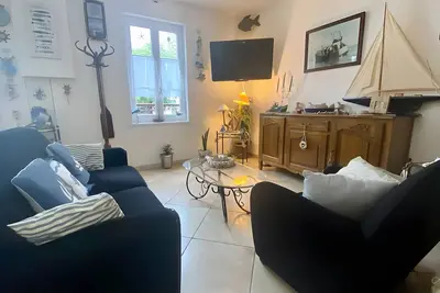 Image de Appartement « Gîte Etienne Marie » avec terrasse privée