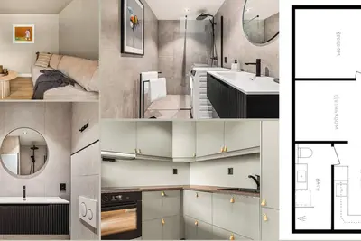 Odda Living - 1br - Ag3