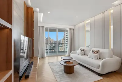 Fully upgraded 1 Bedroom in Jlt