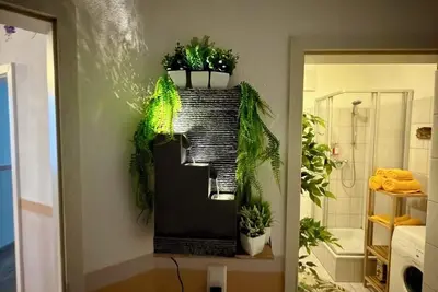 Image de Görlitzer Zweisamkeitsquelle, Bezauberndes Wohnung mit ausgestatteter Küche