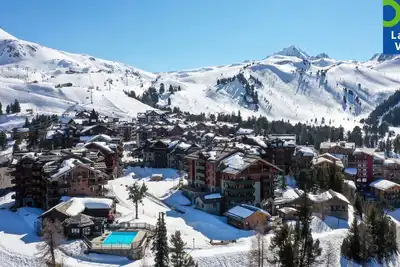 Image de Pierre & Vacances Premium Arc 1950 Le Village