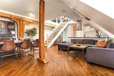 Image de Heimby Homes - Large Penthouse in Skuteviken!