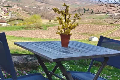 Image de L'orée du vignoble - Au coeur du Beaujolais