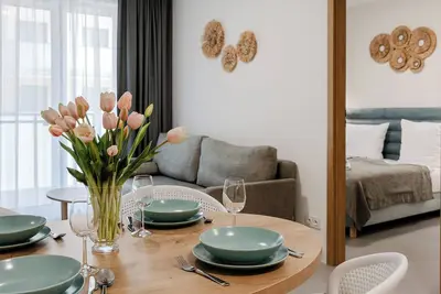 Image de Apartamenty Sun&Snow Aquamarina Dąbki