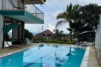 Image de Villa Luz house for rent in Mesitas del Colegio