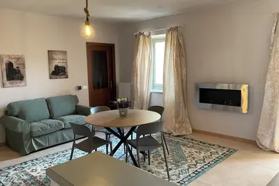 Image de The farmhouse of lost lights Apartment in Relais with panoramic Spa