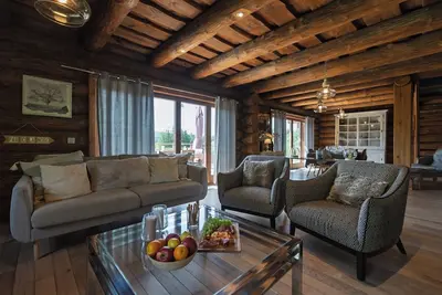 Image de Chalet Serenity - 9 pers - Jacuzzi