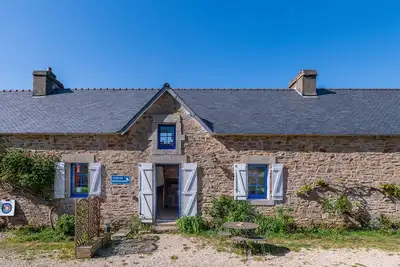 Image de Gîte De Kervorchant : maison de vacances avec jardin privé et Wi-Fi