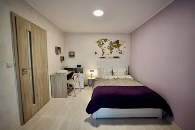 Image de Cozy 1br Apartment with Balcony and Parking near city’s main shopping mall