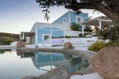 Image de Luxury Villa in Ponza | Infinity Pool & Harbour View