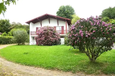 Image de Appartement en Rz de jardin