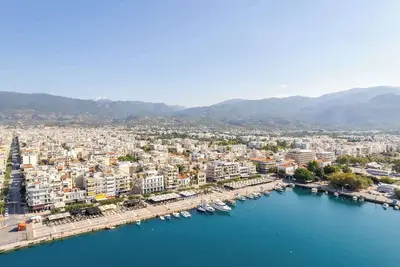 Image de Panellinion Hotel, Triple Room by the Sea