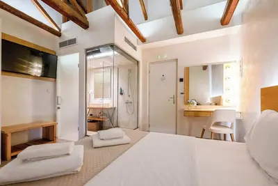 Image de Panellinion Hotel - Double Room by the Port