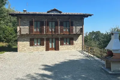 Image de Maison de vacances 'Salada' avec terrasse commune, balcon et Wi-Fi