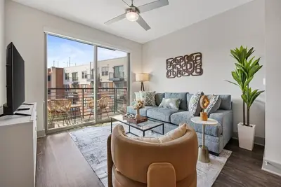 Image de UptownVibes Central Sq Retreat+Pool, Gym+Ev