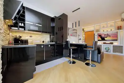 Image de 4bnb - Flaminia Prestigious Flat - swimming pool