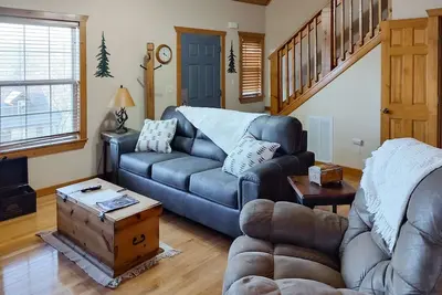 Image de Cozy 1br Cabin#Screened Porch#Resort Pool#Golf