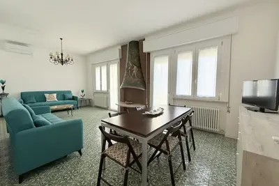 Image de B002 - Bellaria, large apartment close to the sea