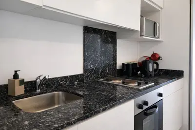 Image de Bright apartment with balcony in Palermo Soho