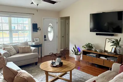 Image de Nice 3-bedroom house in charming Aiken