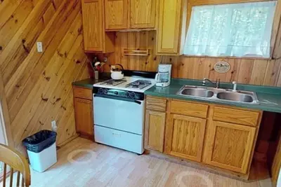 Image de VermilionRiverCottages - Fire Side Cottage