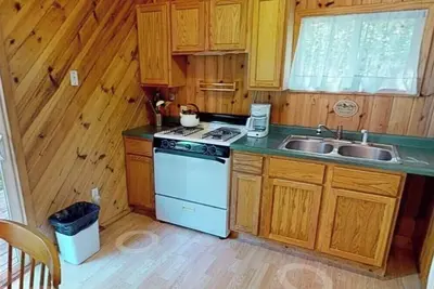 Image de VermilionRiverCottages - Wood Haven Cottage