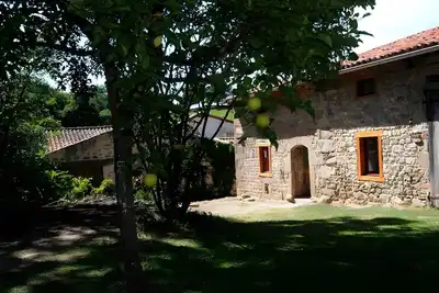 Image de Gîte du châtelet, 10-12 personnes, en auvergne