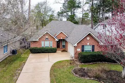 Image de Beautiful 3-bedroom house in The Woodlands