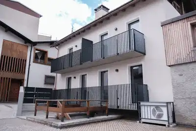Image de Apartment 3 Casa Bepa • In the heart of Bormio, ideal for skiing and relaxation