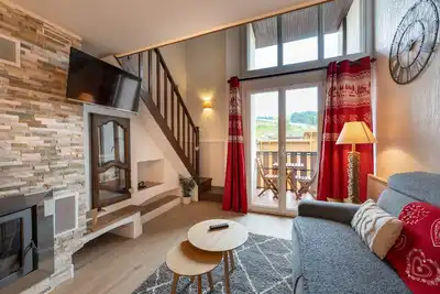 Image de Charmant duplex au cœur de Valberg – Emplacement exceptionnel!