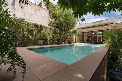 Image de Beautiful modern house in Santiago