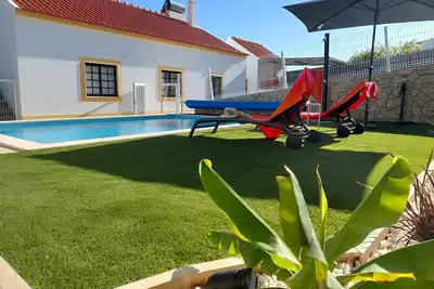 Image de Casa Oliveira - Superbe maison avec piscine privée, barbecue et climatisation.