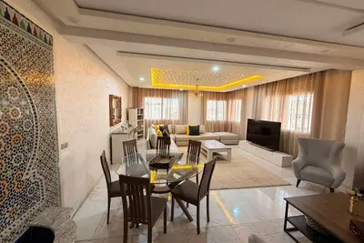 Image de Appartement haut standing meublé