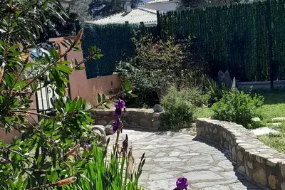 Image de Villa indépendante terrasse, jardin, parking