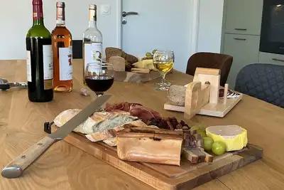 Image de Maison De Vacances Familiale À 15 Min Des Plages