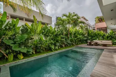 Image de Kulu Villa 4br Luxury Villa with Rooftop - Uluwatu